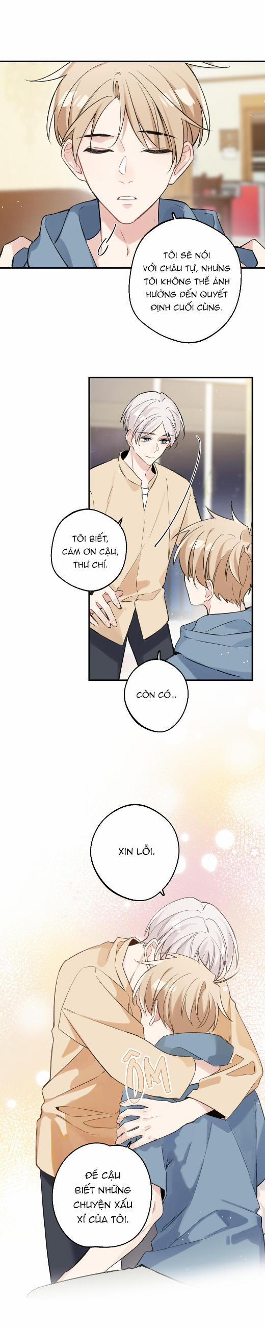 Đối Tượng Chung Nhà Là Tình Địch Thì Phải Làm Sao? (END) 39 trang 7