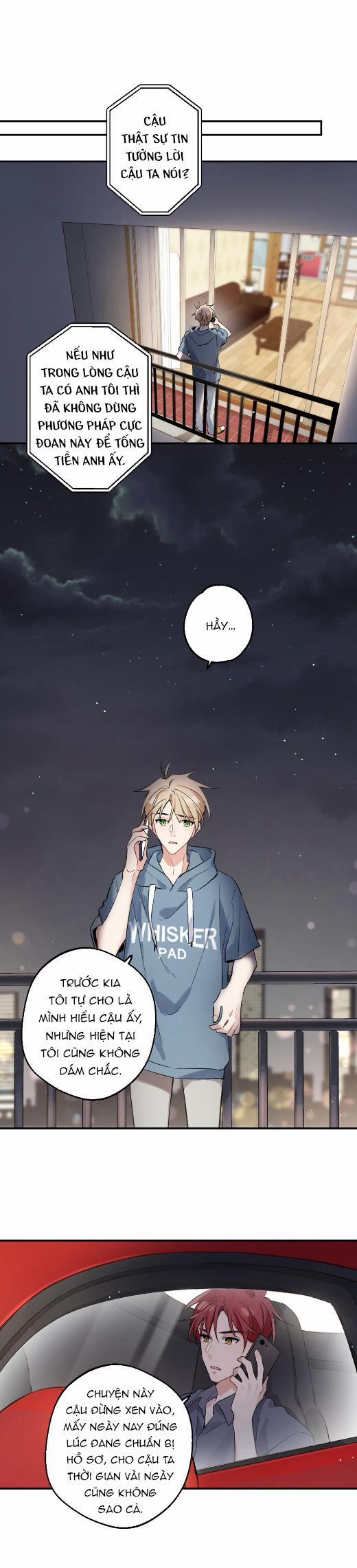 Đối Tượng Chung Nhà Là Tình Địch Thì Phải Làm Sao? (END) 39 trang 9