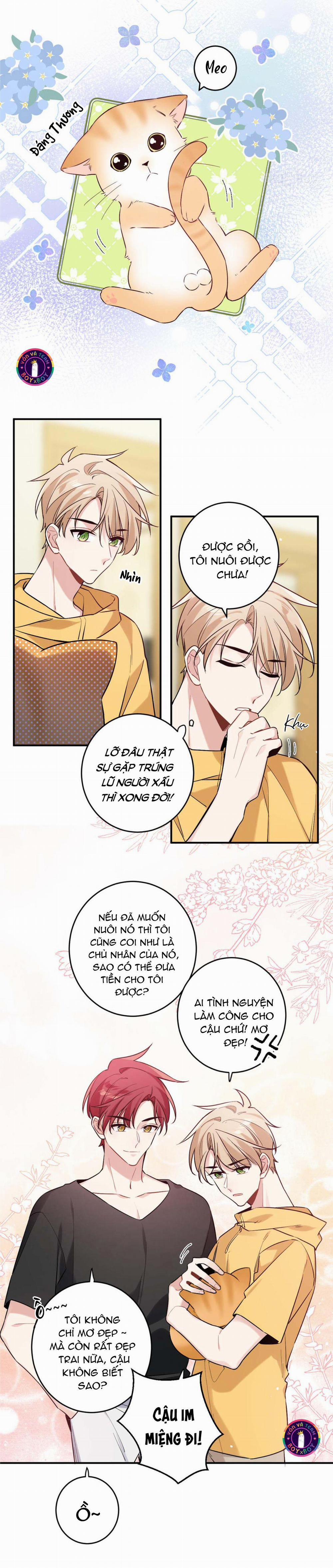 Đối Tượng Chung Nhà Là Tình Địch Thì Phải Làm Sao? (END) 4 trang 1