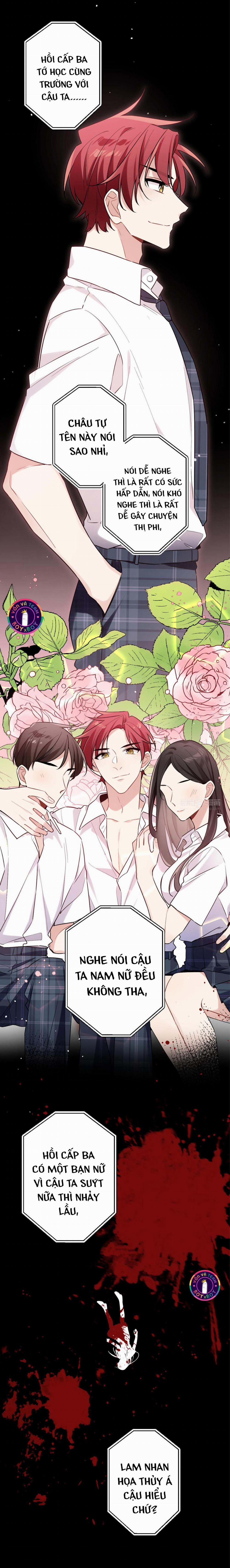 Đối Tượng Chung Nhà Là Tình Địch Thì Phải Làm Sao? (END) 4 trang 4