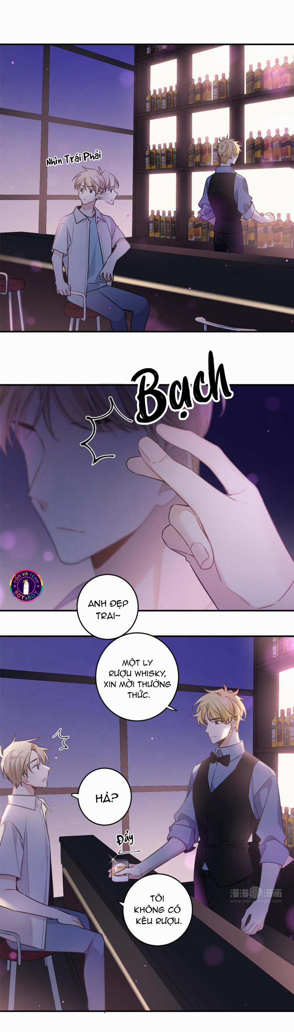 Đối Tượng Chung Nhà Là Tình Địch Thì Phải Làm Sao? (END) 4 trang 6