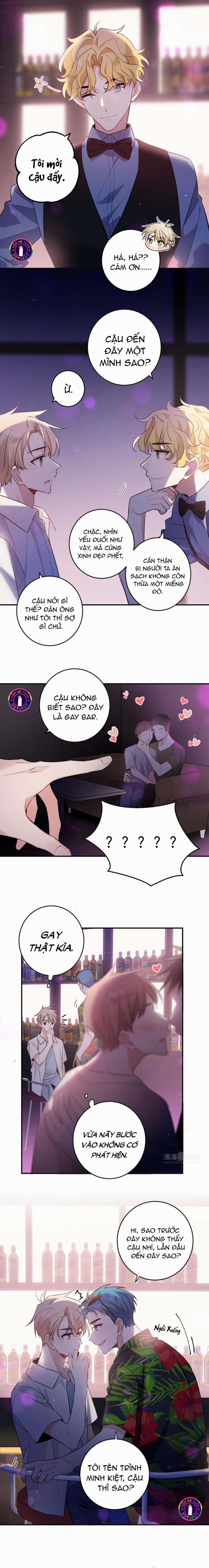 Đối Tượng Chung Nhà Là Tình Địch Thì Phải Làm Sao? (END) 4 trang 7