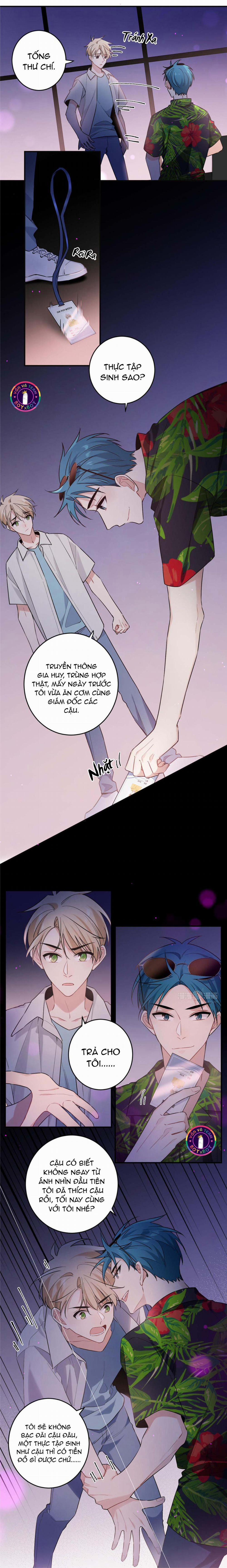 Đối Tượng Chung Nhà Là Tình Địch Thì Phải Làm Sao? (END) 4 trang 8