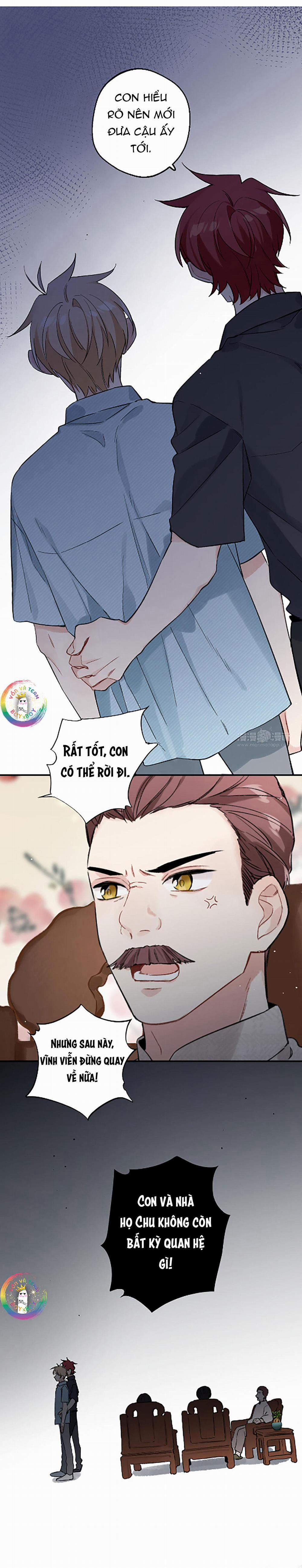 Đối Tượng Chung Nhà Là Tình Địch Thì Phải Làm Sao? (END) 40 trang 13