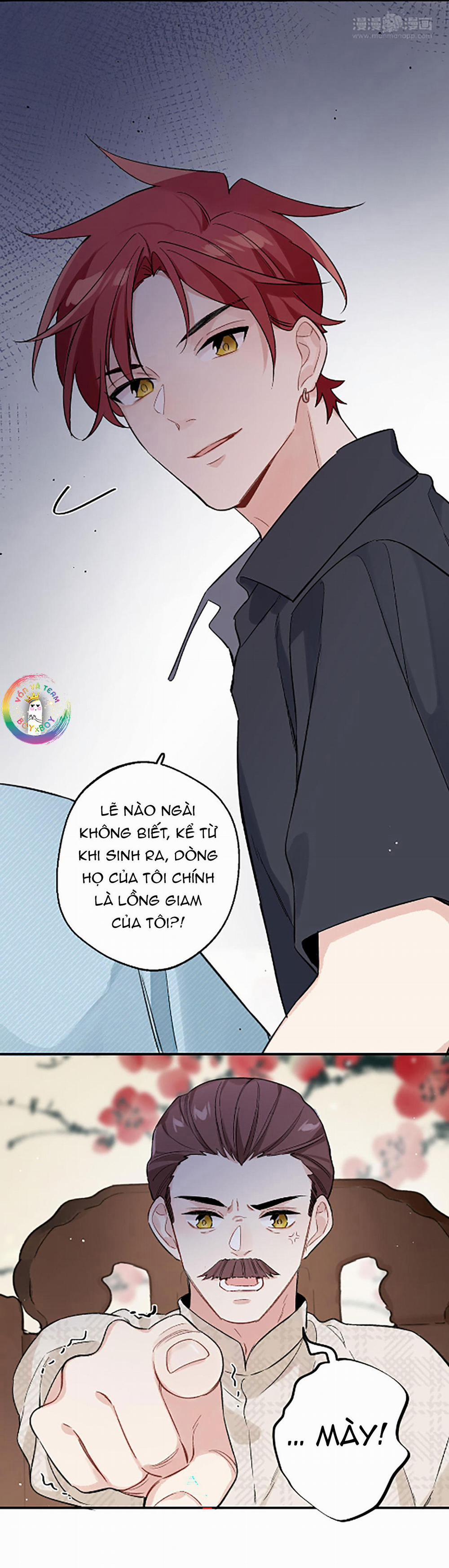 Đối Tượng Chung Nhà Là Tình Địch Thì Phải Làm Sao? (END) 40 trang 15