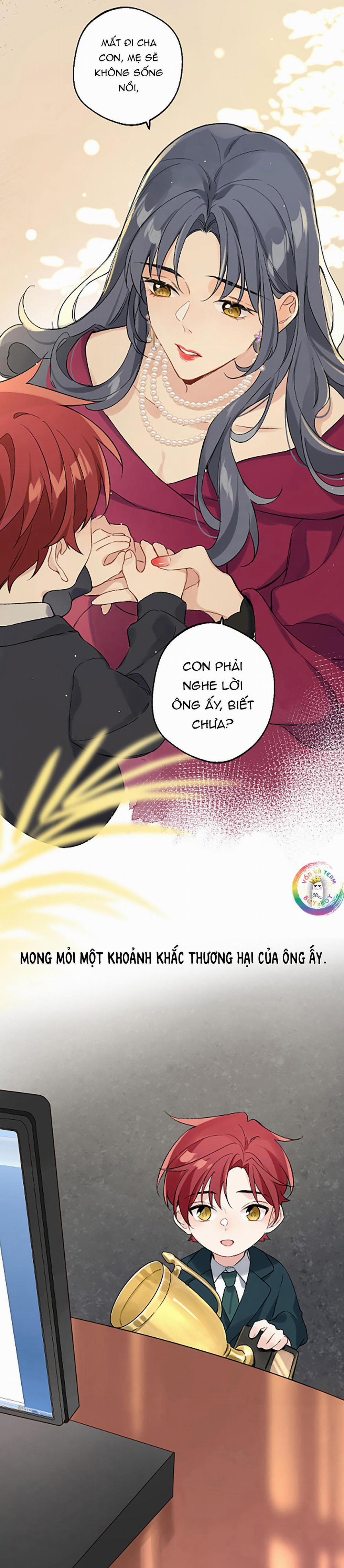 Đối Tượng Chung Nhà Là Tình Địch Thì Phải Làm Sao? (END) 40 trang 7