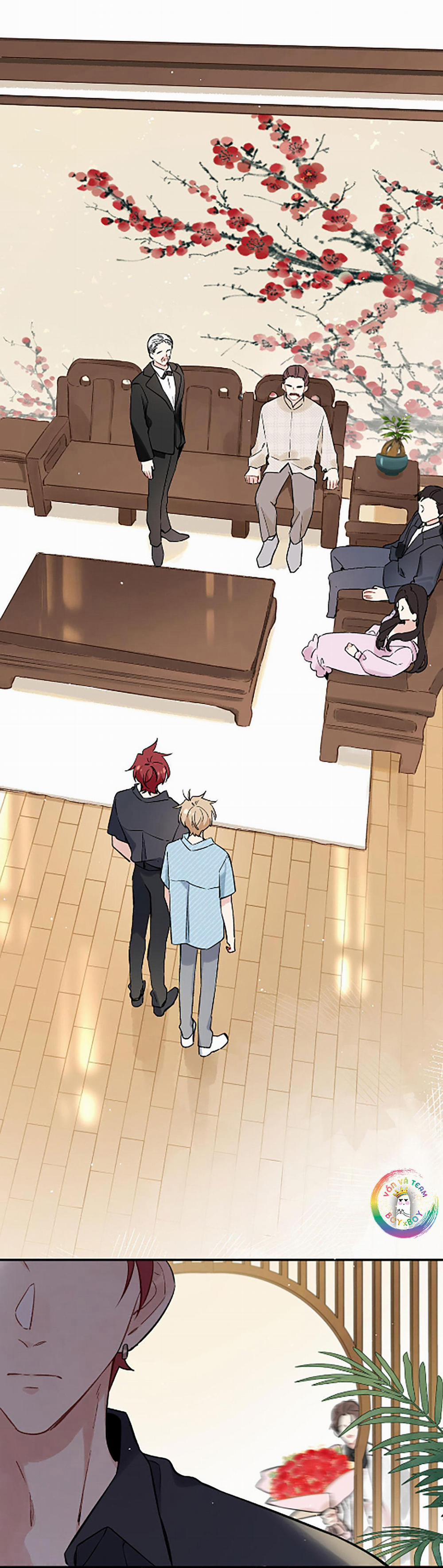 Đối Tượng Chung Nhà Là Tình Địch Thì Phải Làm Sao? (END) 41 trang 1