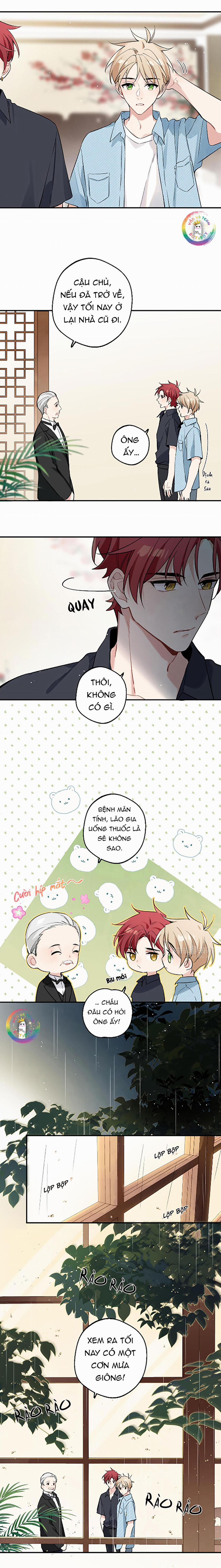 Đối Tượng Chung Nhà Là Tình Địch Thì Phải Làm Sao? (END) 41 trang 6