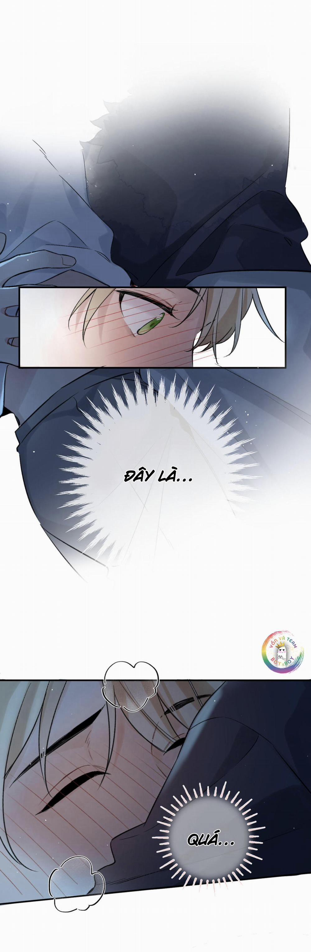 Đối Tượng Chung Nhà Là Tình Địch Thì Phải Làm Sao? (END) 42 trang 1