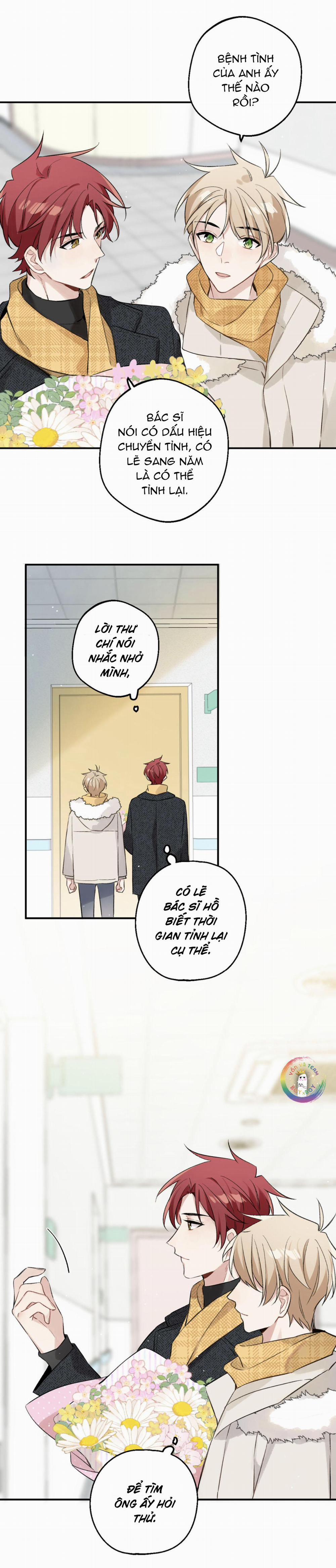 Đối Tượng Chung Nhà Là Tình Địch Thì Phải Làm Sao? (END) 42 trang 10