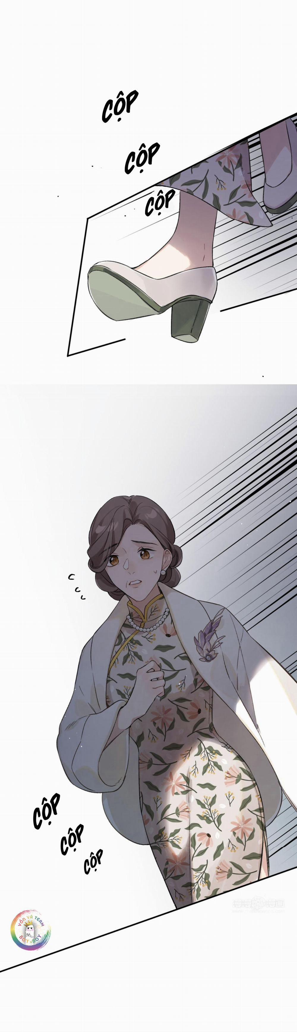 Đối Tượng Chung Nhà Là Tình Địch Thì Phải Làm Sao? (END) 42 trang 15