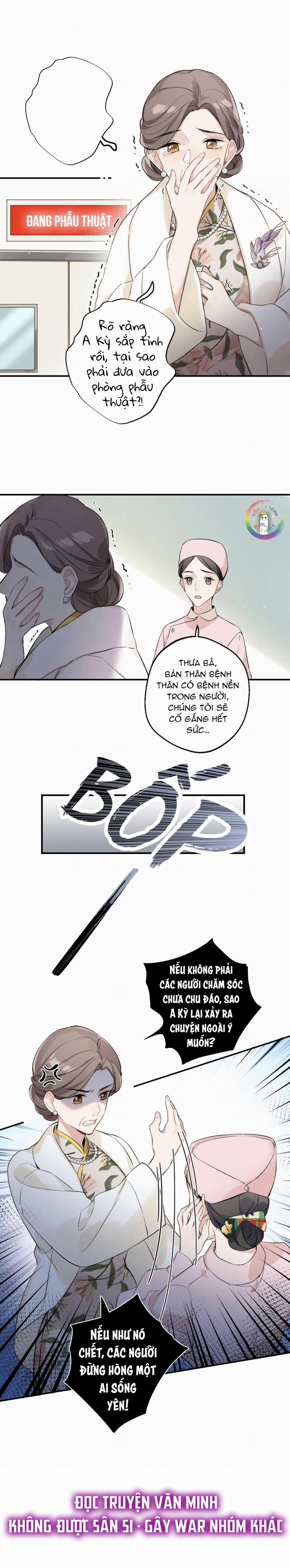 Đối Tượng Chung Nhà Là Tình Địch Thì Phải Làm Sao? (END) 42 trang 16