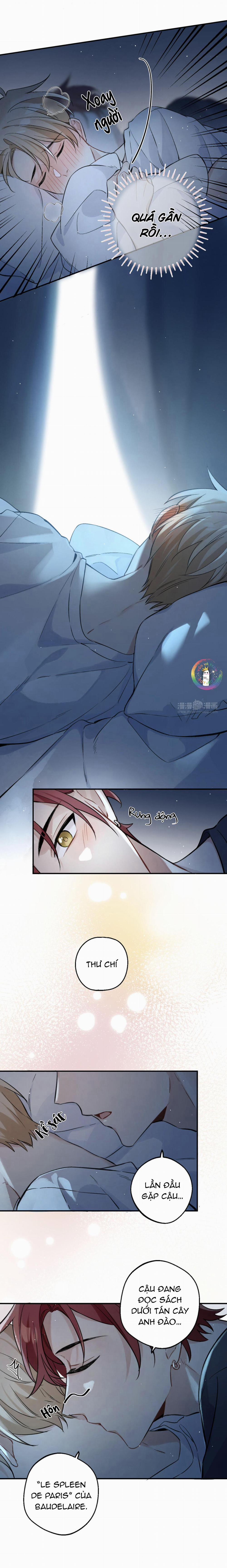 Đối Tượng Chung Nhà Là Tình Địch Thì Phải Làm Sao? (END) 42 trang 2