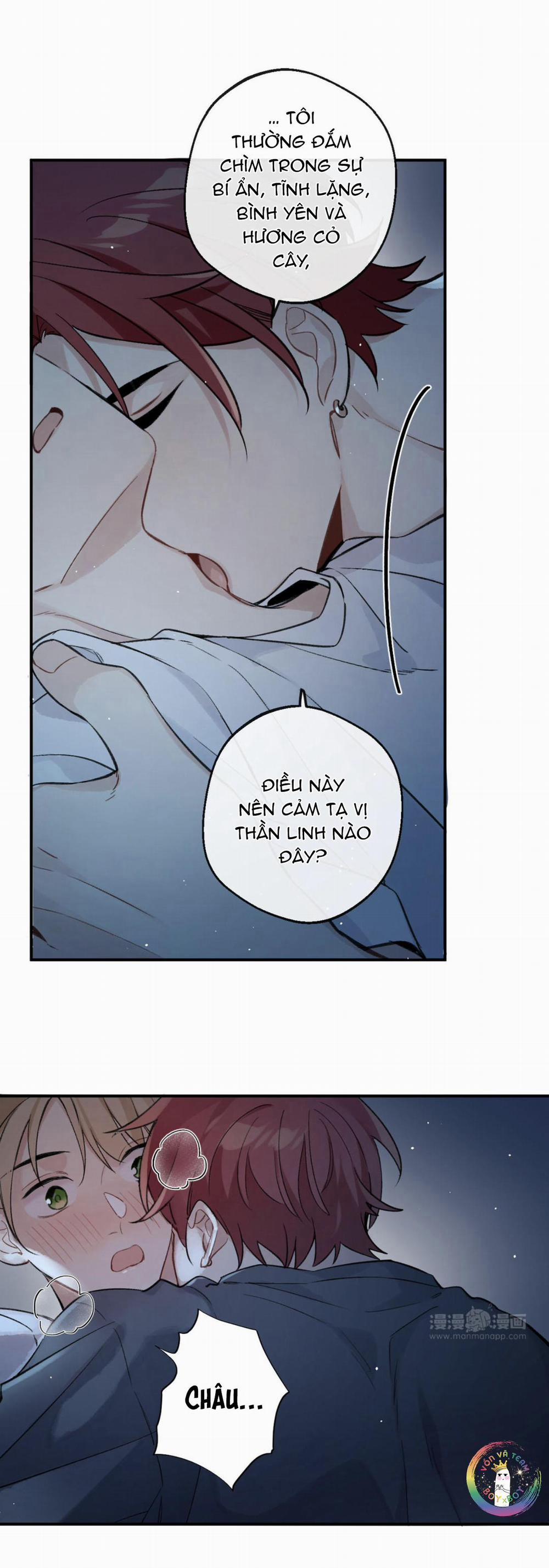 Đối Tượng Chung Nhà Là Tình Địch Thì Phải Làm Sao? (END) 42 trang 3