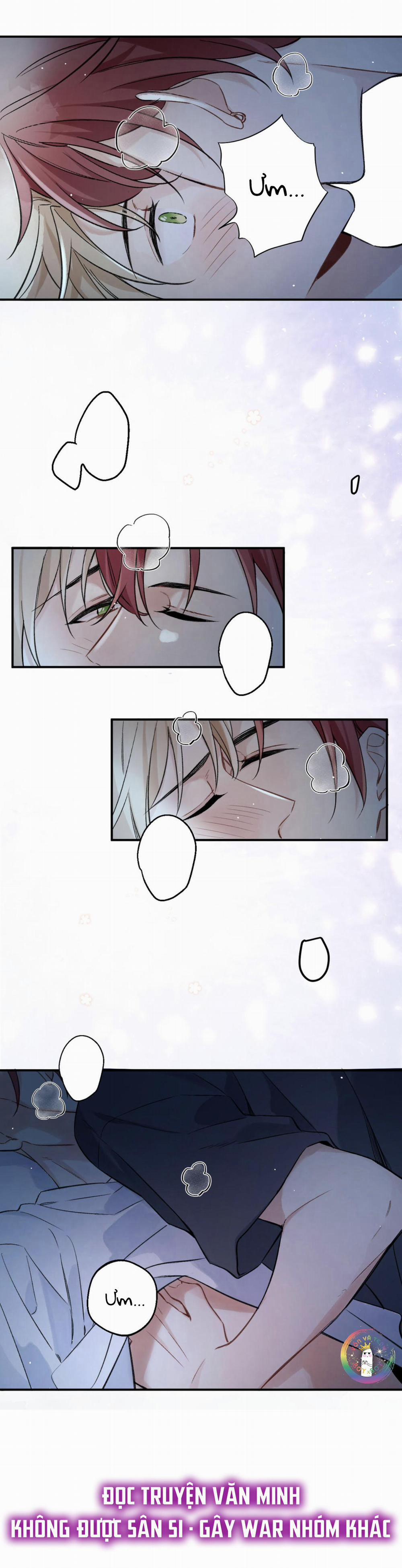 Đối Tượng Chung Nhà Là Tình Địch Thì Phải Làm Sao? (END) 42 trang 4