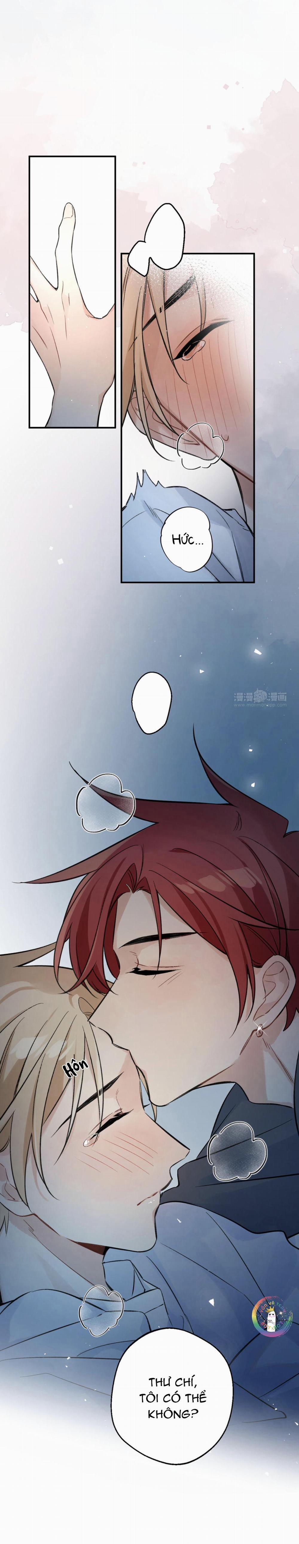 Đối Tượng Chung Nhà Là Tình Địch Thì Phải Làm Sao? (END) 42 trang 5