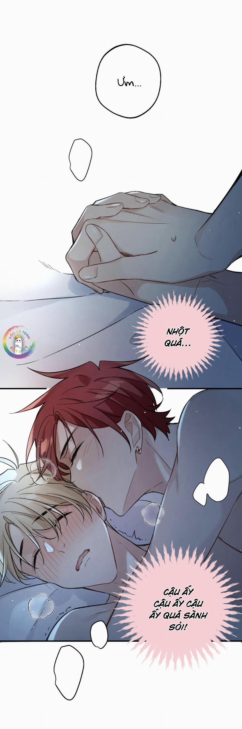 Đối Tượng Chung Nhà Là Tình Địch Thì Phải Làm Sao? (END) 42 trang 7