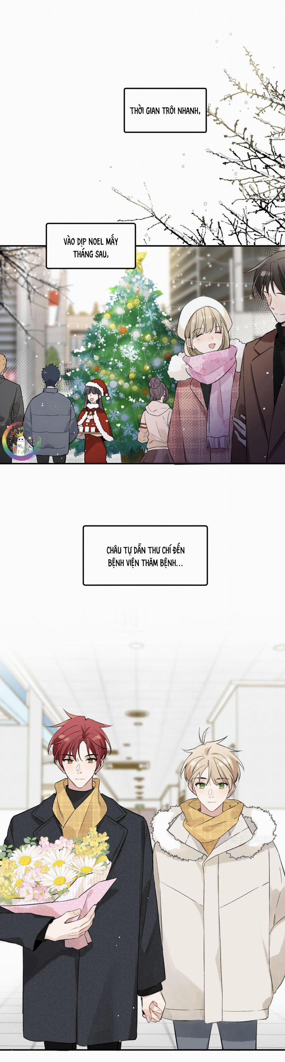 Đối Tượng Chung Nhà Là Tình Địch Thì Phải Làm Sao? (END) 42 trang 9