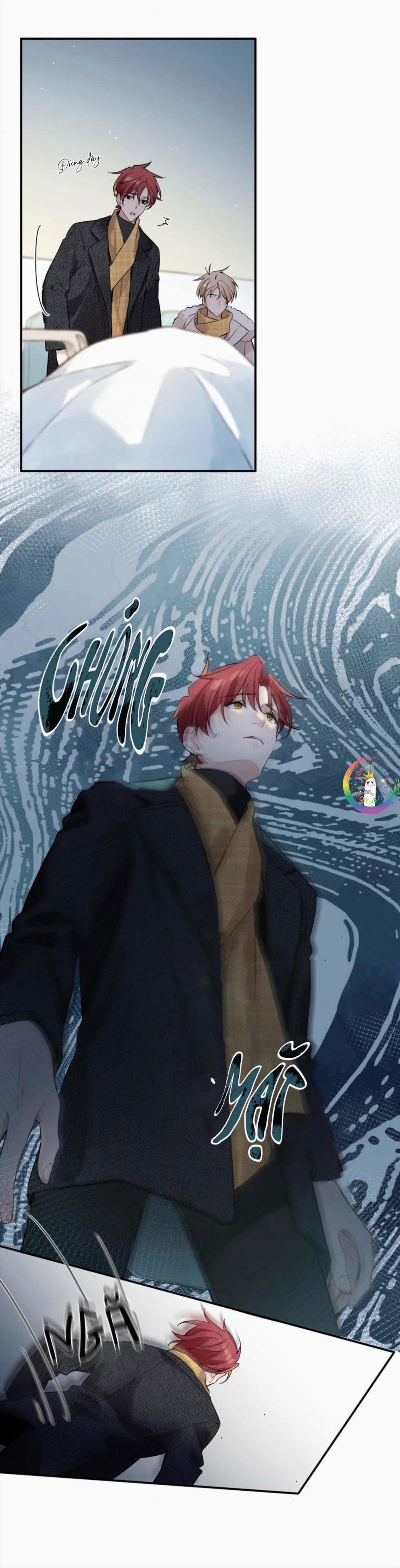 Đối Tượng Chung Nhà Là Tình Địch Thì Phải Làm Sao? (END) 43 trang 1