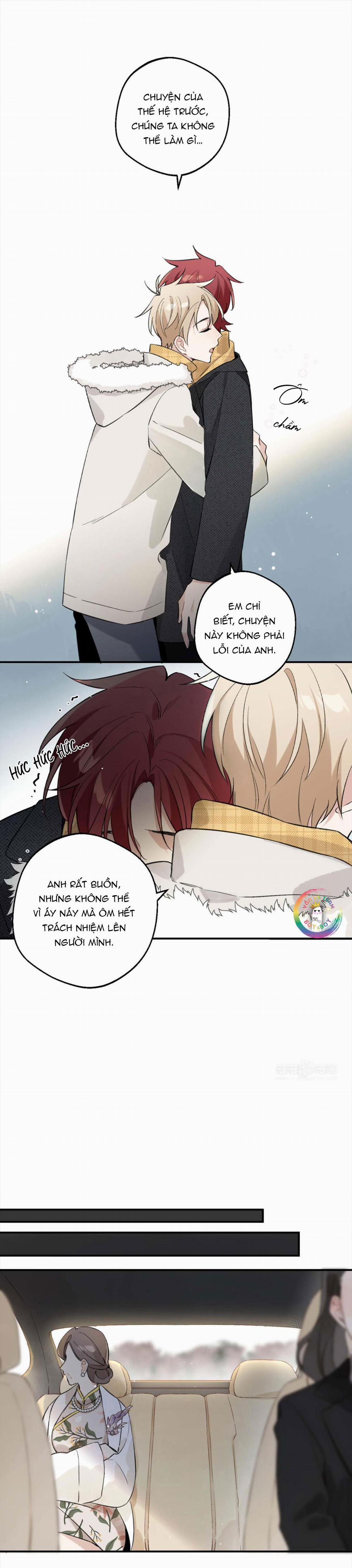 Đối Tượng Chung Nhà Là Tình Địch Thì Phải Làm Sao? (END) 43 trang 12