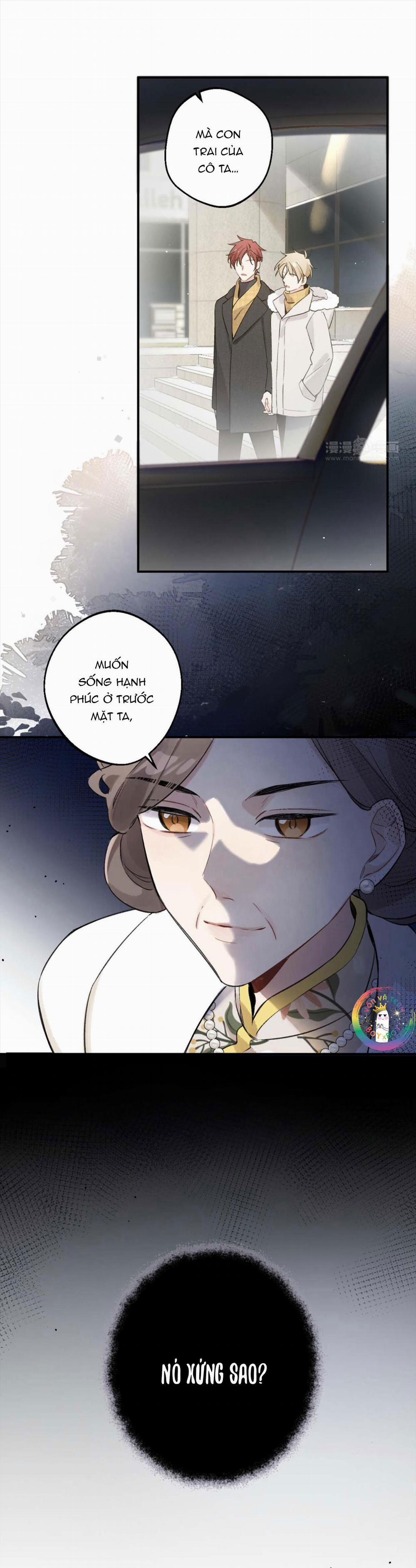 Đối Tượng Chung Nhà Là Tình Địch Thì Phải Làm Sao? (END) 43 trang 14