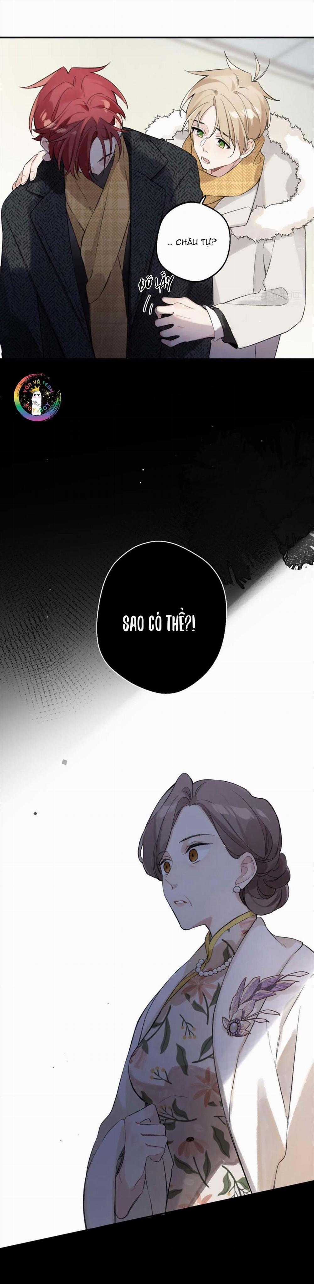 Đối Tượng Chung Nhà Là Tình Địch Thì Phải Làm Sao? (END) 43 trang 2