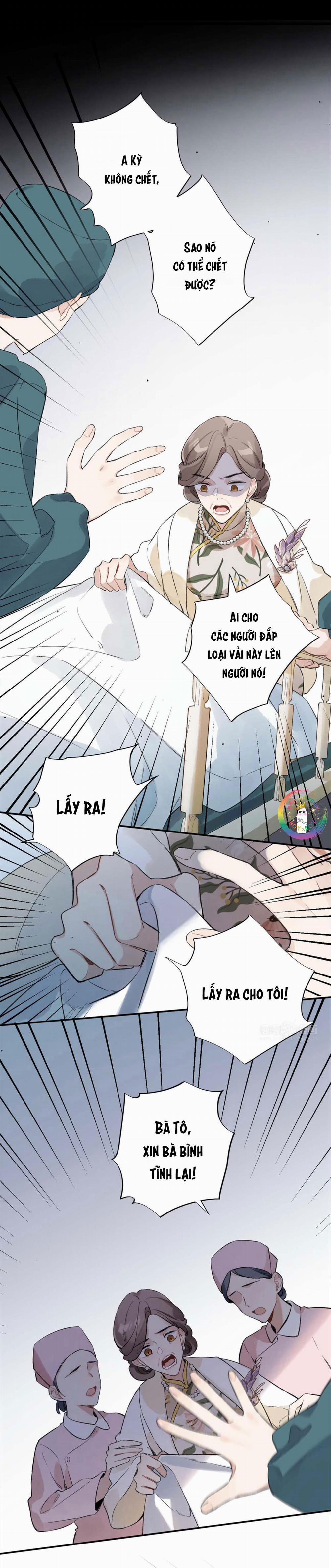 Đối Tượng Chung Nhà Là Tình Địch Thì Phải Làm Sao? (END) 43 trang 3