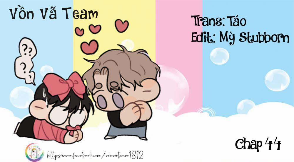 Đối Tượng Chung Nhà Là Tình Địch Thì Phải Làm Sao? (END) 44 trang 0