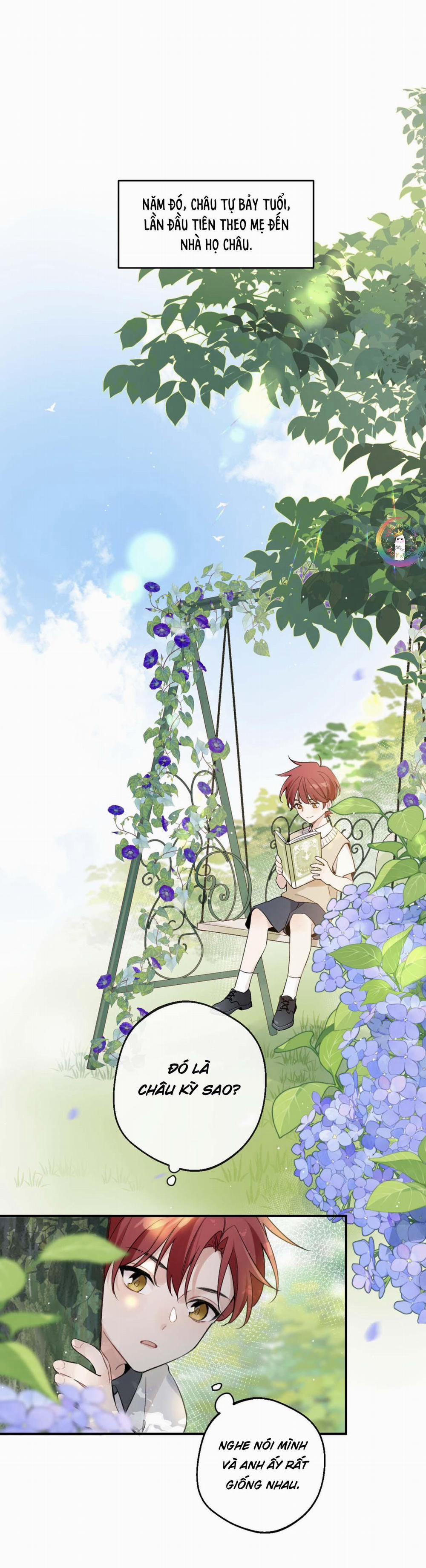 Đối Tượng Chung Nhà Là Tình Địch Thì Phải Làm Sao? (END) 44 trang 1