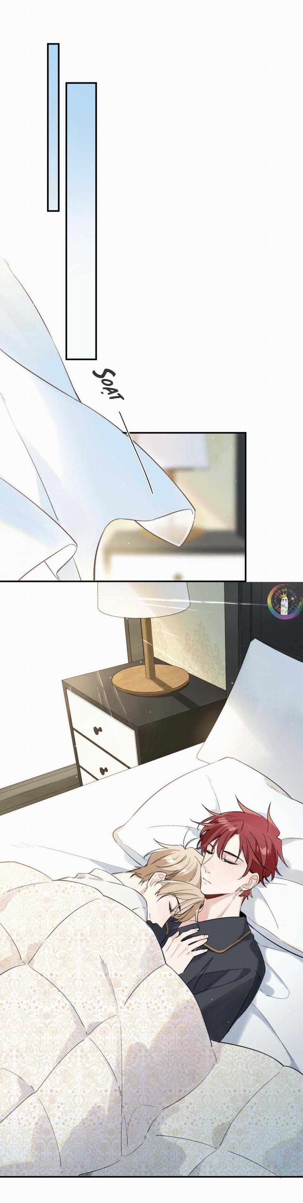 Đối Tượng Chung Nhà Là Tình Địch Thì Phải Làm Sao? (END) 44 trang 10