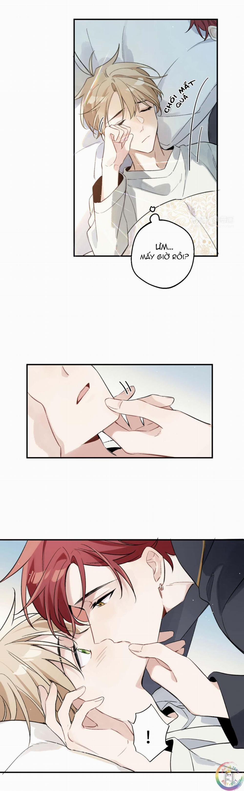 Đối Tượng Chung Nhà Là Tình Địch Thì Phải Làm Sao? (END) 44 trang 11