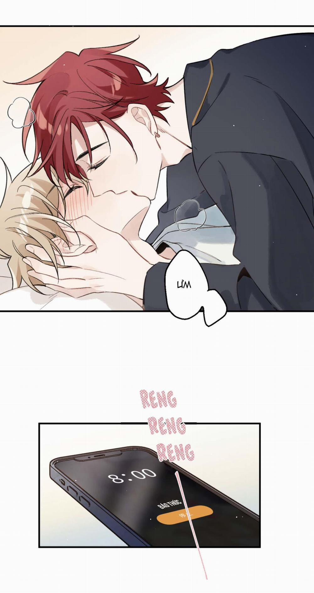 Đối Tượng Chung Nhà Là Tình Địch Thì Phải Làm Sao? (END) 44 trang 12