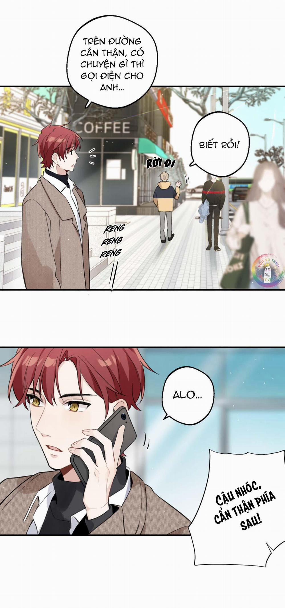 Đối Tượng Chung Nhà Là Tình Địch Thì Phải Làm Sao? (END) 44 trang 16