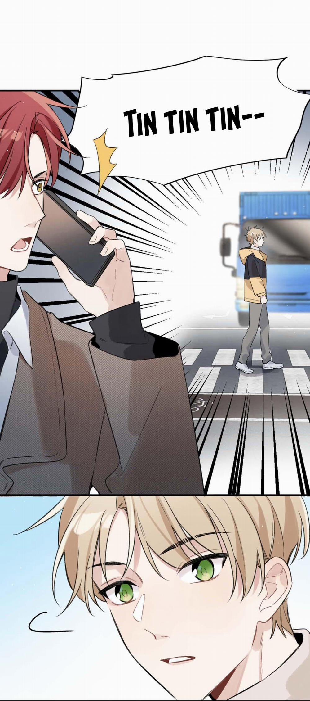 Đối Tượng Chung Nhà Là Tình Địch Thì Phải Làm Sao? (END) 44 trang 17