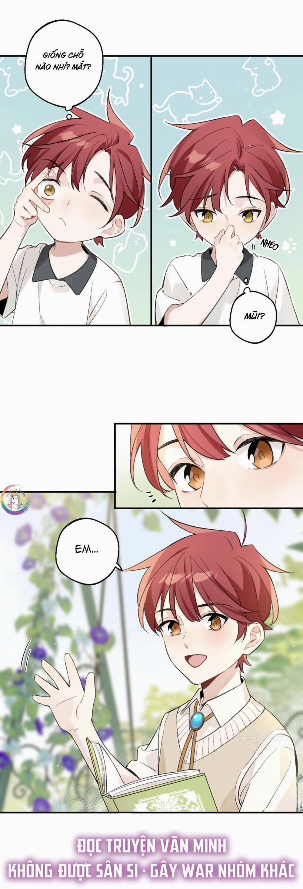 Đối Tượng Chung Nhà Là Tình Địch Thì Phải Làm Sao? (END) 44 trang 2