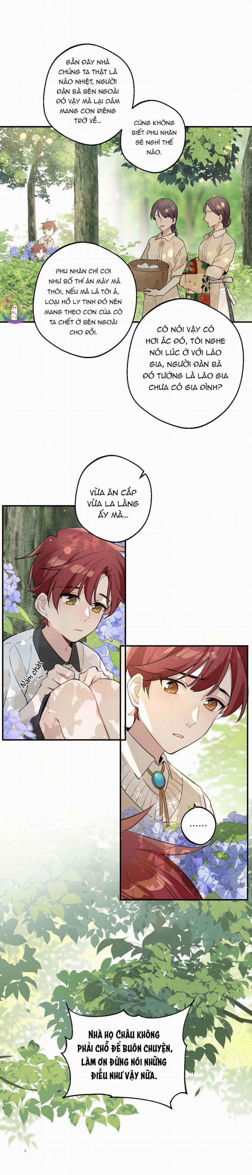 Đối Tượng Chung Nhà Là Tình Địch Thì Phải Làm Sao? (END) 44 trang 4