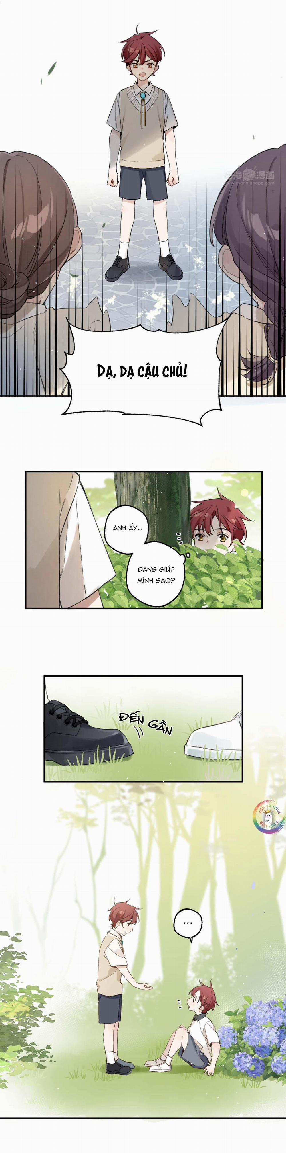 Đối Tượng Chung Nhà Là Tình Địch Thì Phải Làm Sao? (END) 44 trang 5