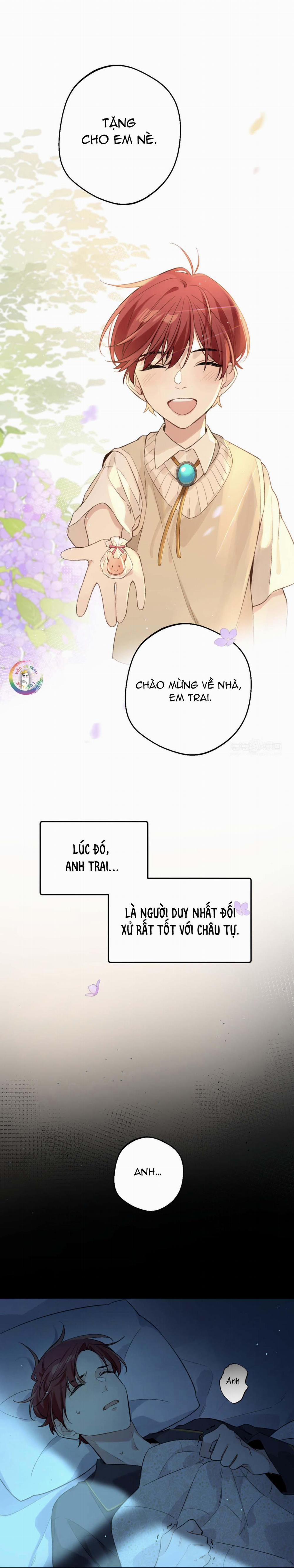 Đối Tượng Chung Nhà Là Tình Địch Thì Phải Làm Sao? (END) 44 trang 6