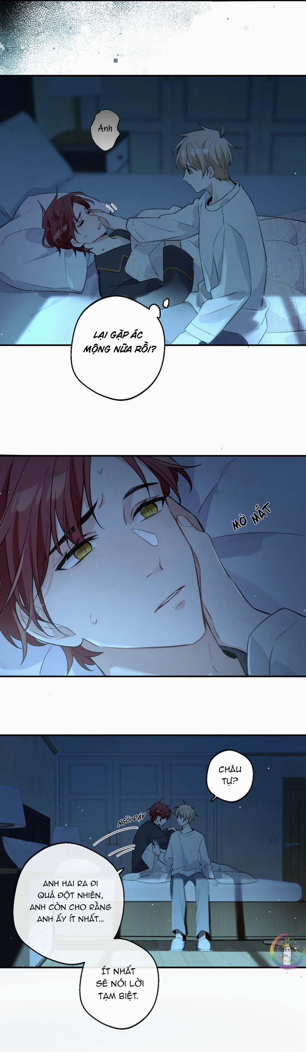 Đối Tượng Chung Nhà Là Tình Địch Thì Phải Làm Sao? (END) 44 trang 7