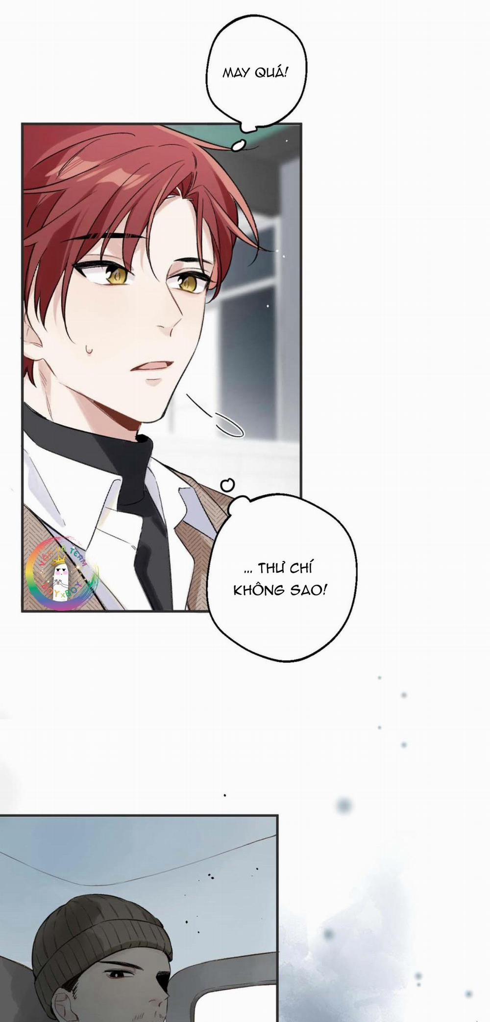 Đối Tượng Chung Nhà Là Tình Địch Thì Phải Làm Sao? (END) 45 trang 11