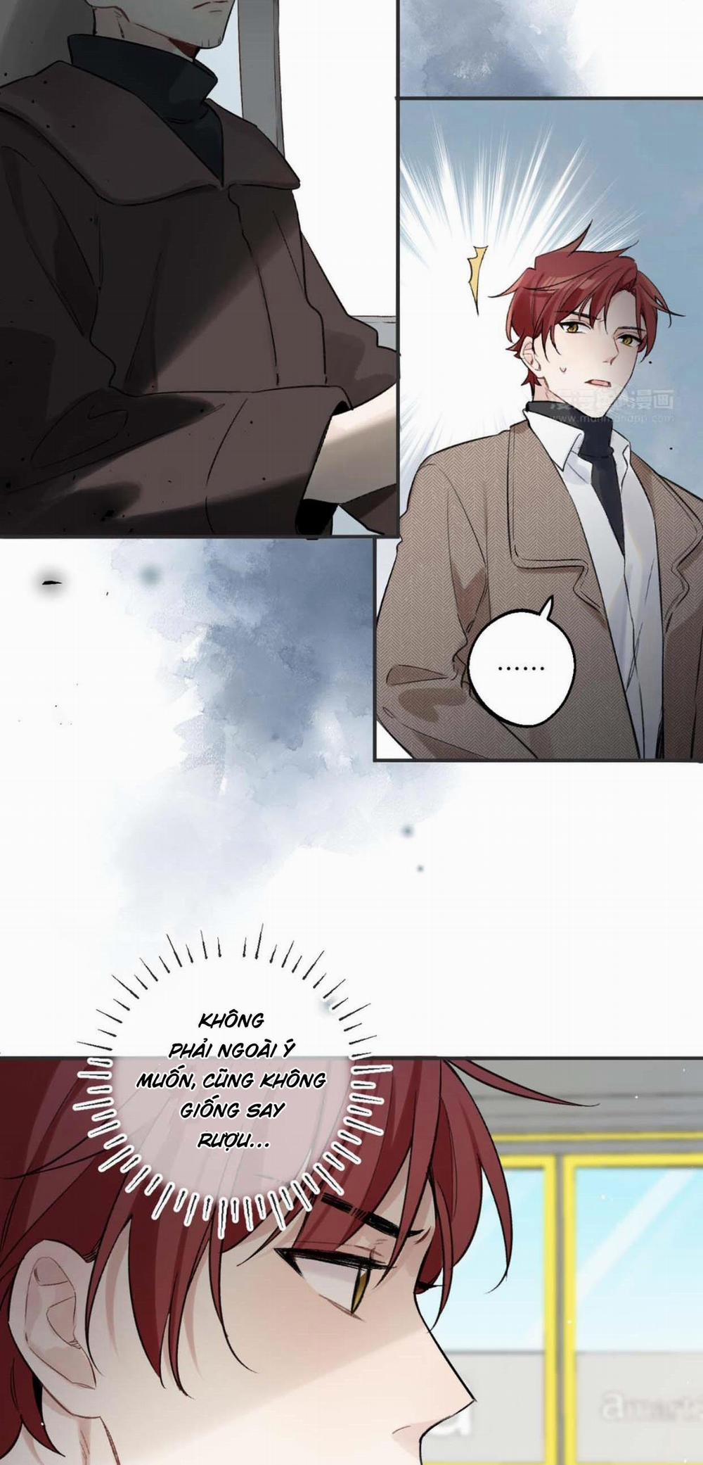 Đối Tượng Chung Nhà Là Tình Địch Thì Phải Làm Sao? (END) 45 trang 12