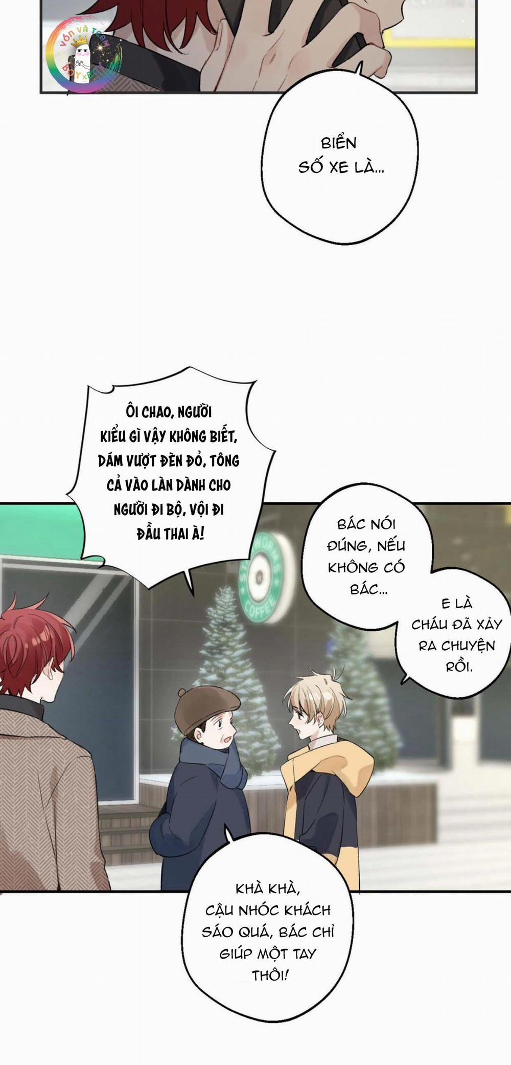 Đối Tượng Chung Nhà Là Tình Địch Thì Phải Làm Sao? (END) 45 trang 14