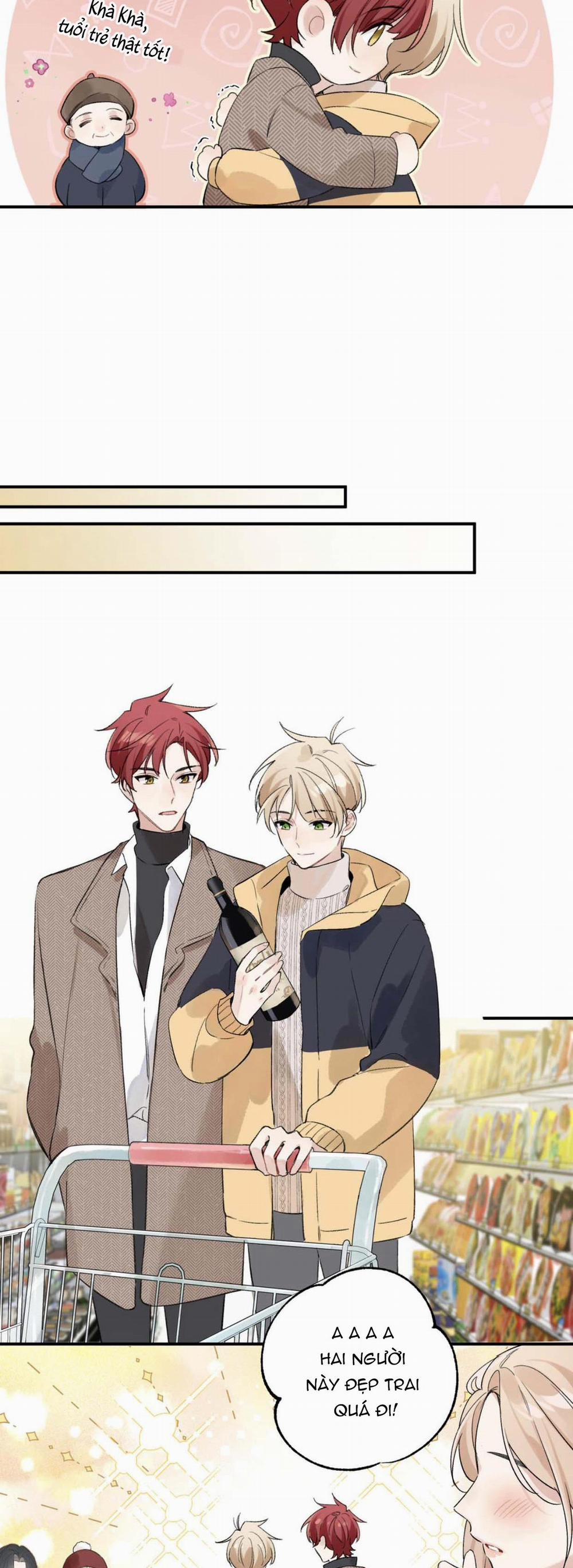 Đối Tượng Chung Nhà Là Tình Địch Thì Phải Làm Sao? (END) 45 trang 16