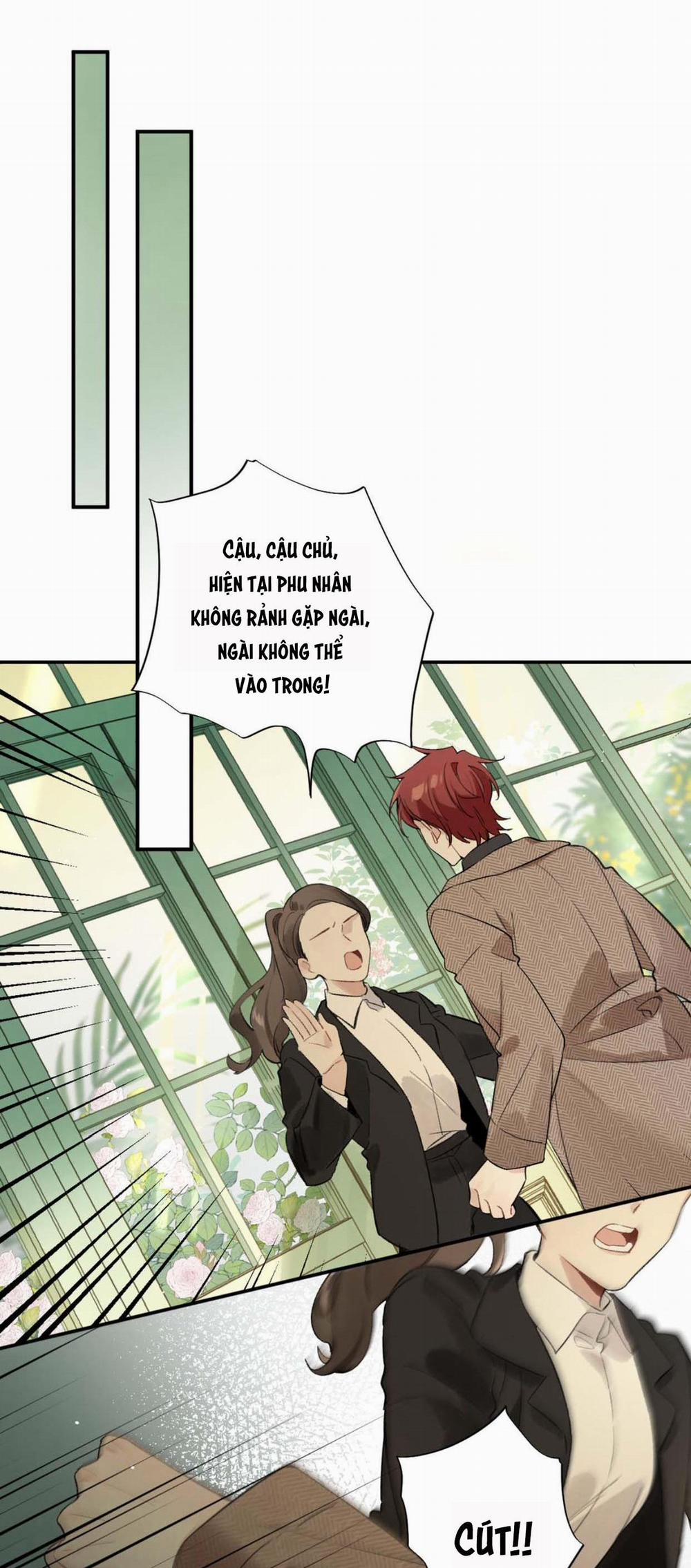 Đối Tượng Chung Nhà Là Tình Địch Thì Phải Làm Sao? (END) 45 trang 20