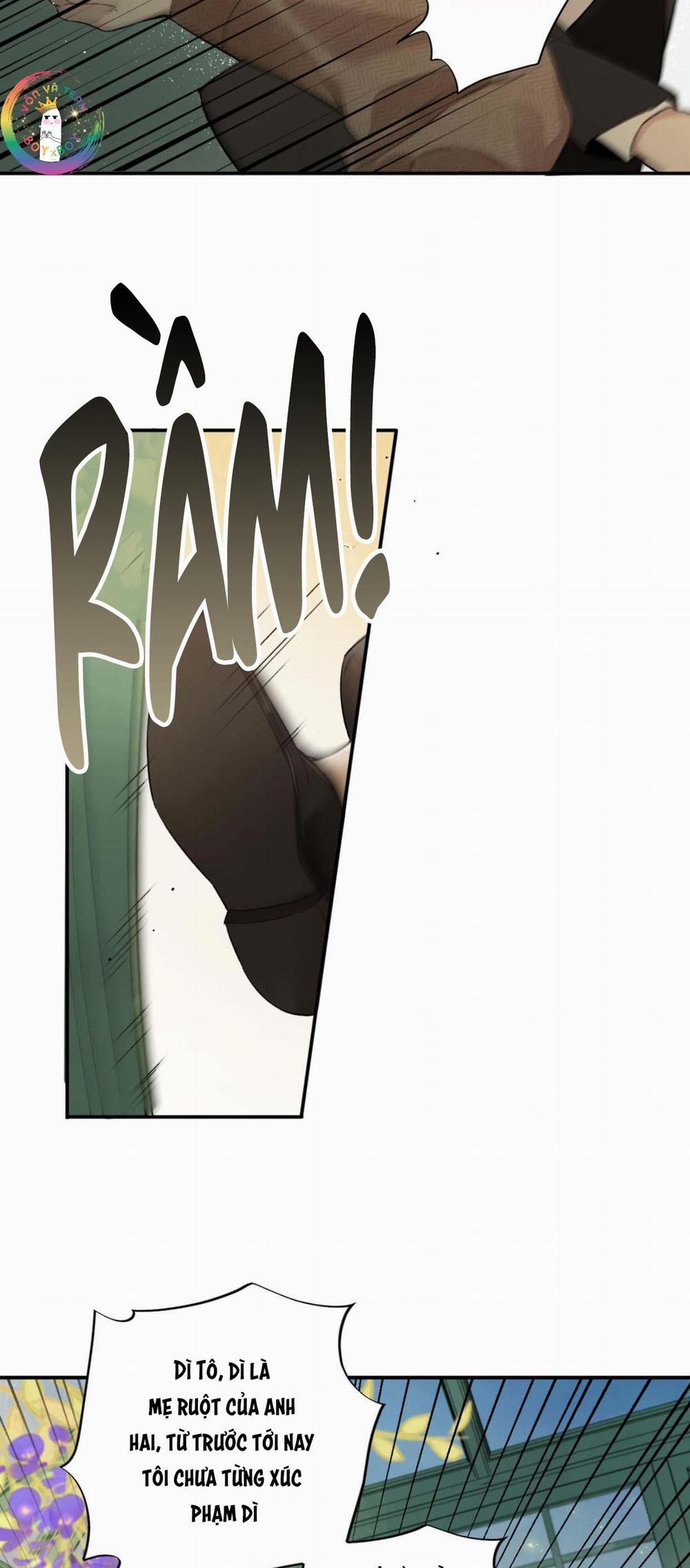 Đối Tượng Chung Nhà Là Tình Địch Thì Phải Làm Sao? (END) 45 trang 21