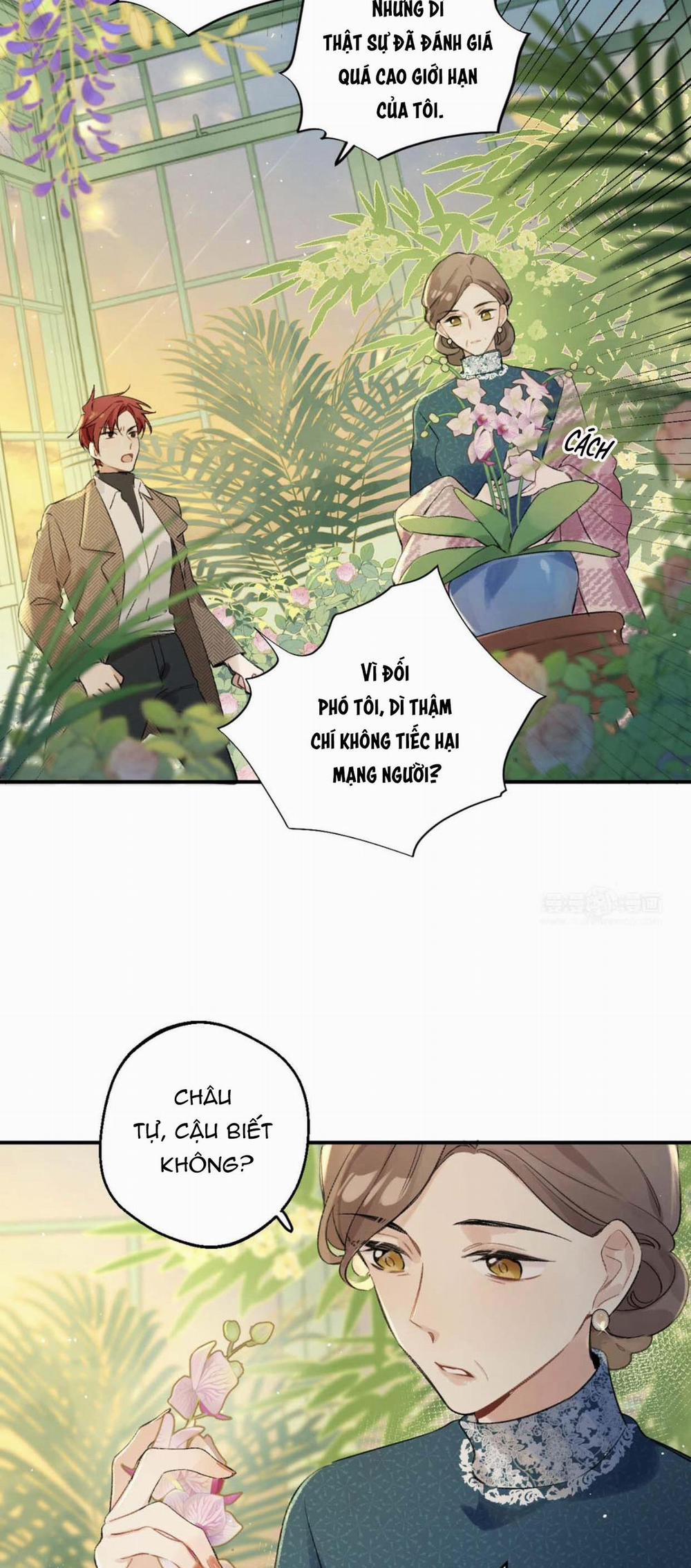 Đối Tượng Chung Nhà Là Tình Địch Thì Phải Làm Sao? (END) 45 trang 22