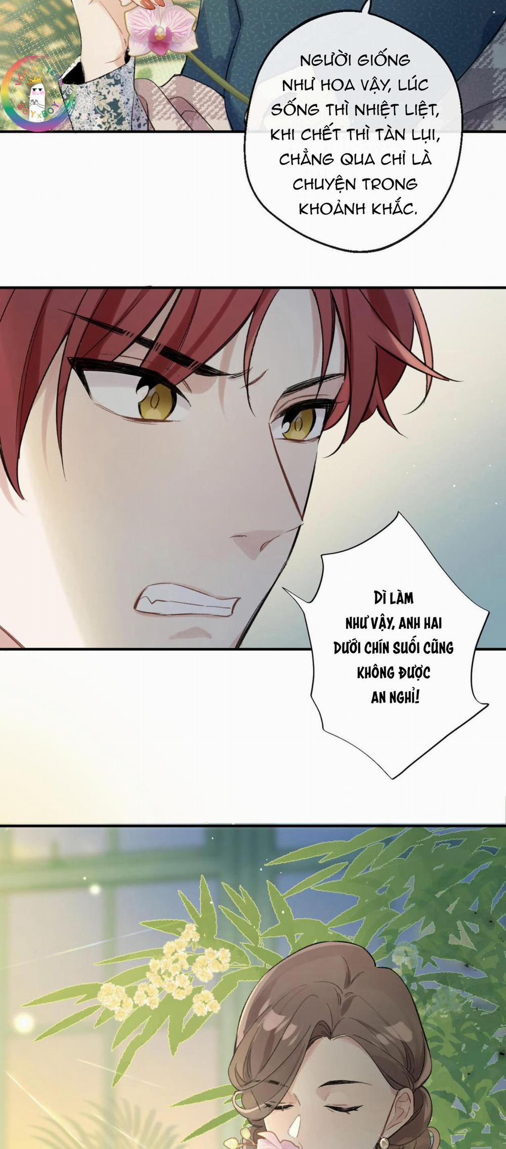 Đối Tượng Chung Nhà Là Tình Địch Thì Phải Làm Sao? (END) 45 trang 23