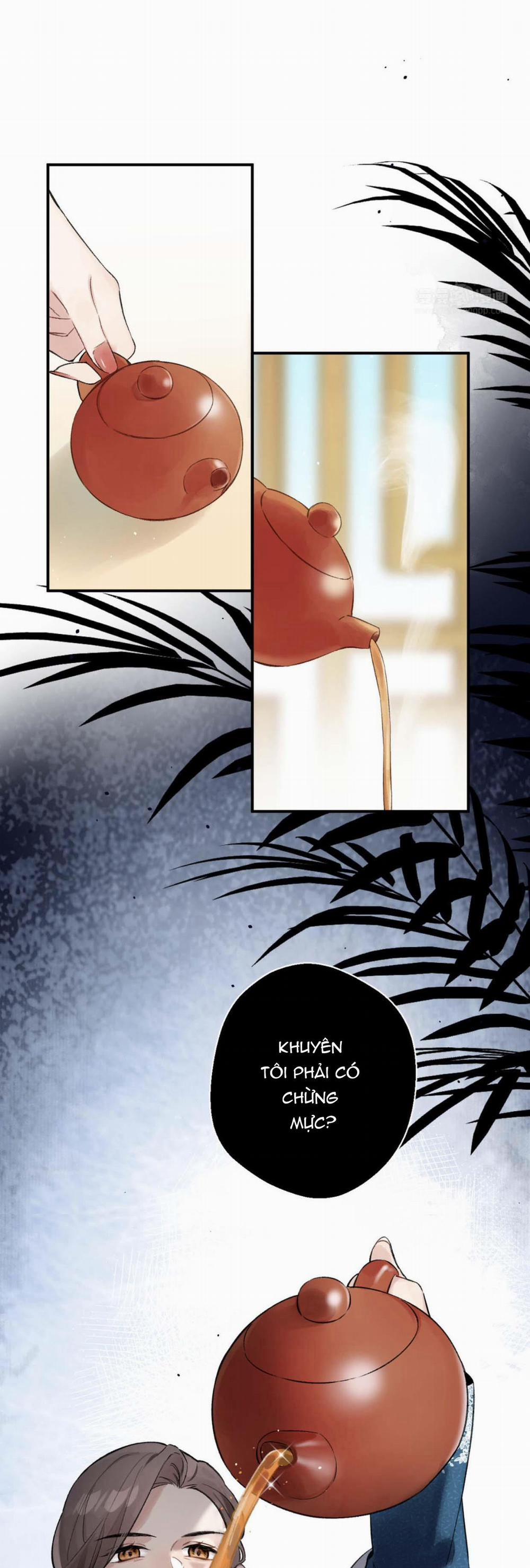 Đối Tượng Chung Nhà Là Tình Địch Thì Phải Làm Sao? (END) 45 trang 5