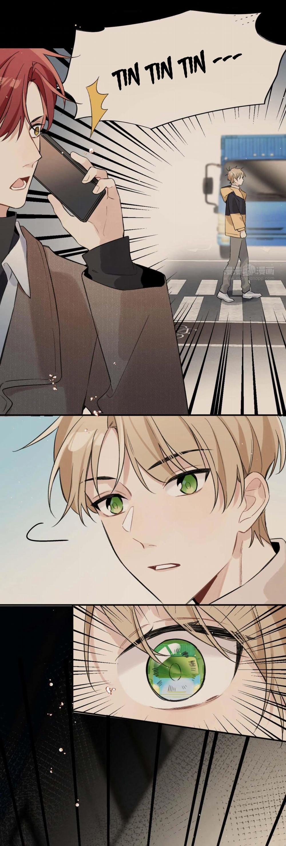 Đối Tượng Chung Nhà Là Tình Địch Thì Phải Làm Sao? (END) 45 trang 7