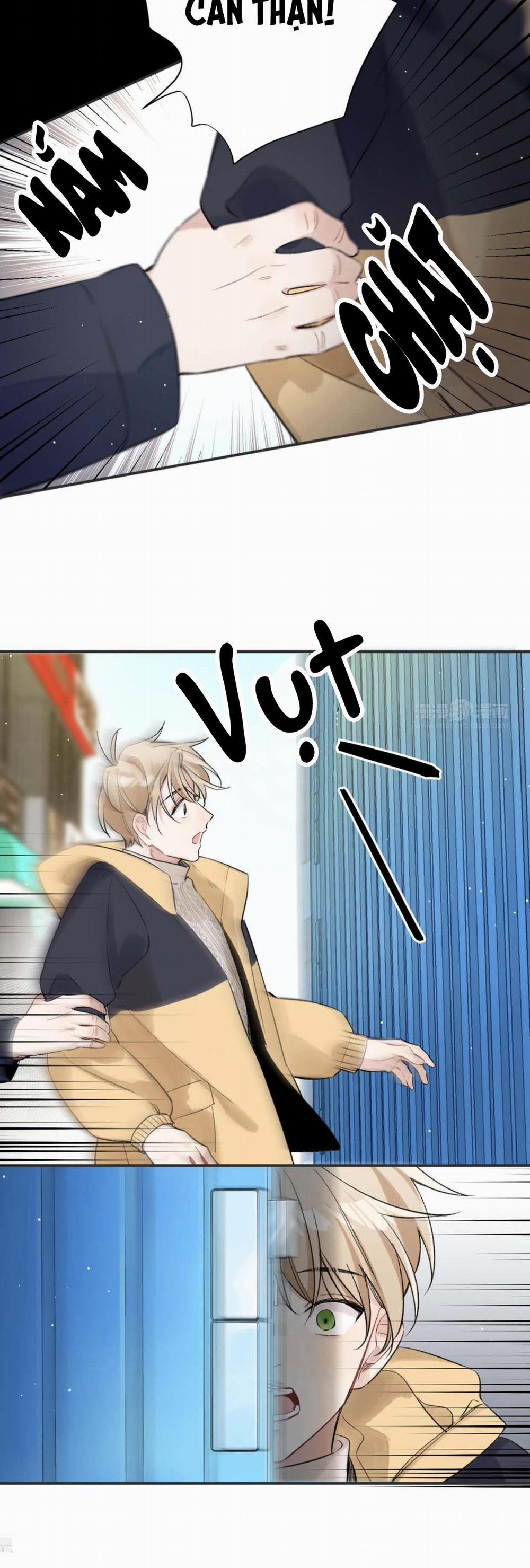 Đối Tượng Chung Nhà Là Tình Địch Thì Phải Làm Sao? (END) 45 trang 9